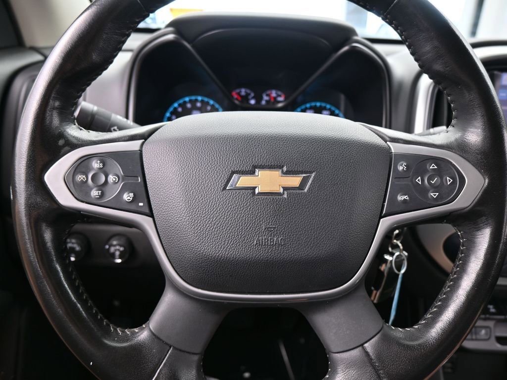 Used 2022 Chevrolet Colorado ZR2 image 30