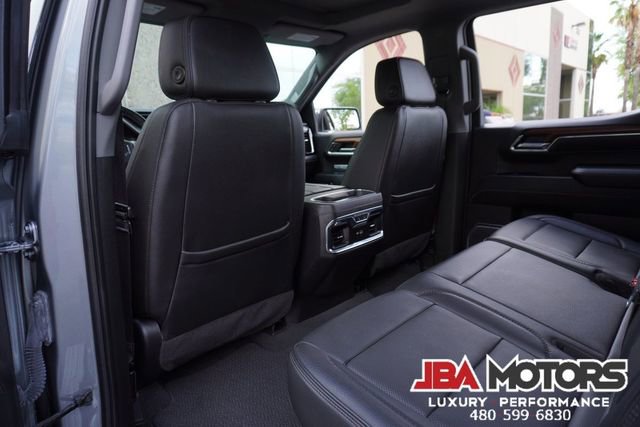 Used 2023 GMC Sierra 1500 Denali w/ Denali Reserve Package AWD/4WD image 7