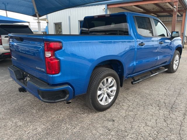 Used 2024 Chevrolet Silverado 1500 Custom image 4