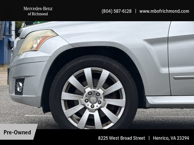 Used 2012 Mercedes-Benz GLK 350 4MATIC image 11
