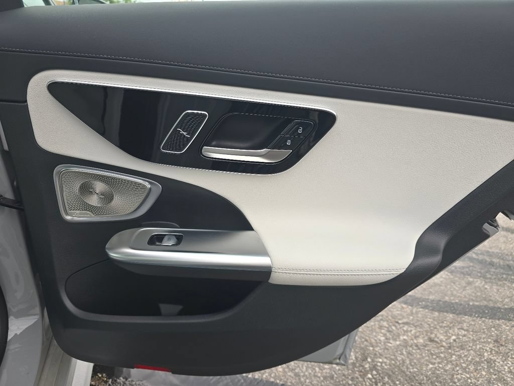 Certified 2026 Mercedes-Benz C 300 4MATIC Sedan image 25