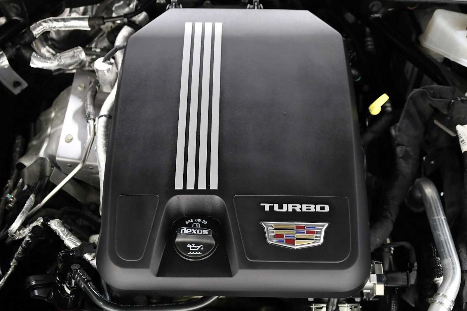 Used 2023 Cadillac CT5 Luxury AWD/4WD image 39