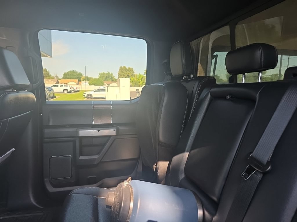 Used 2022 Ford F250 Lariat w/ Lariat Ultimate Package AWD/4WD image 22