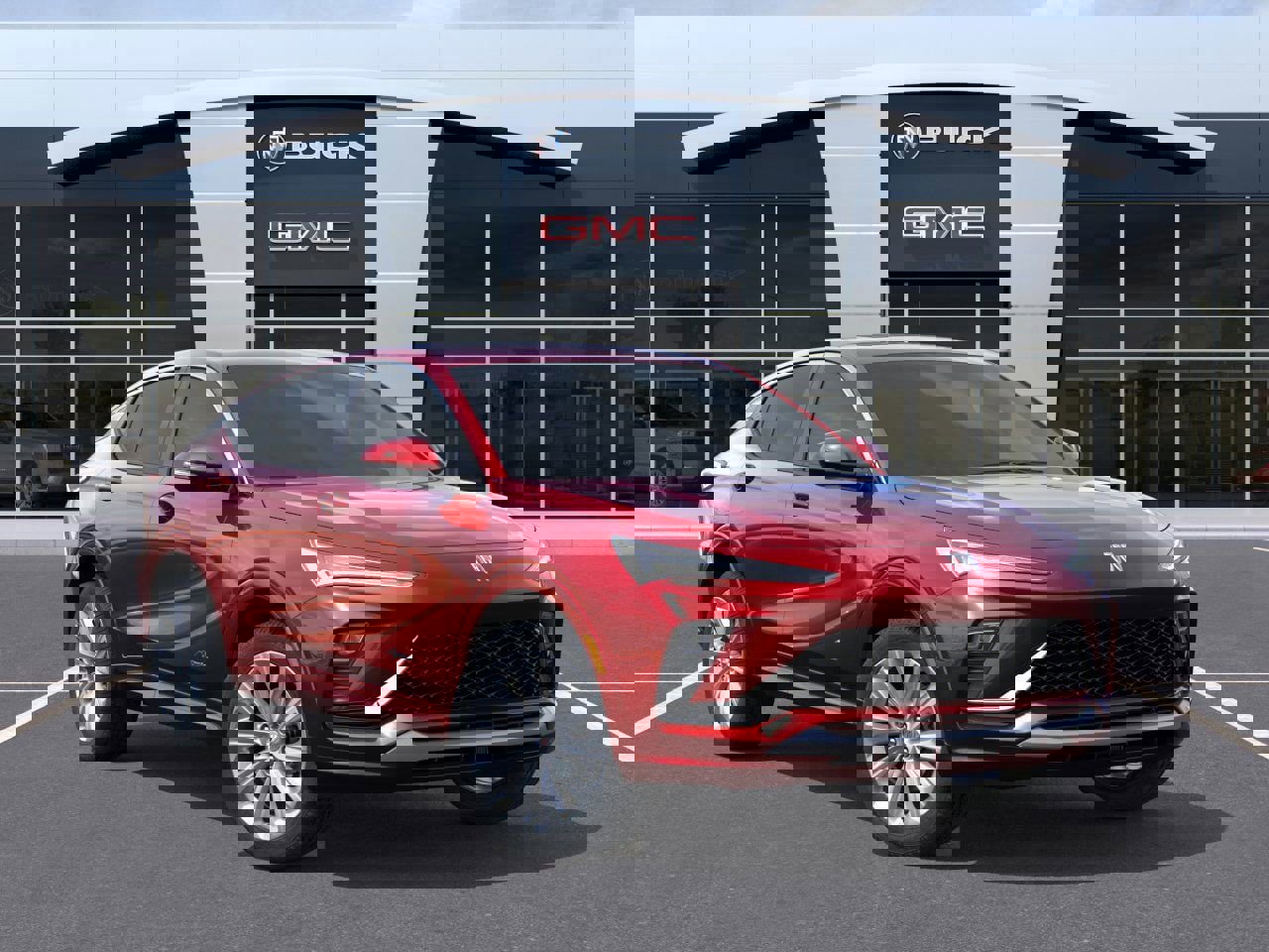 New 2026 Buick Envista Avenir image 7