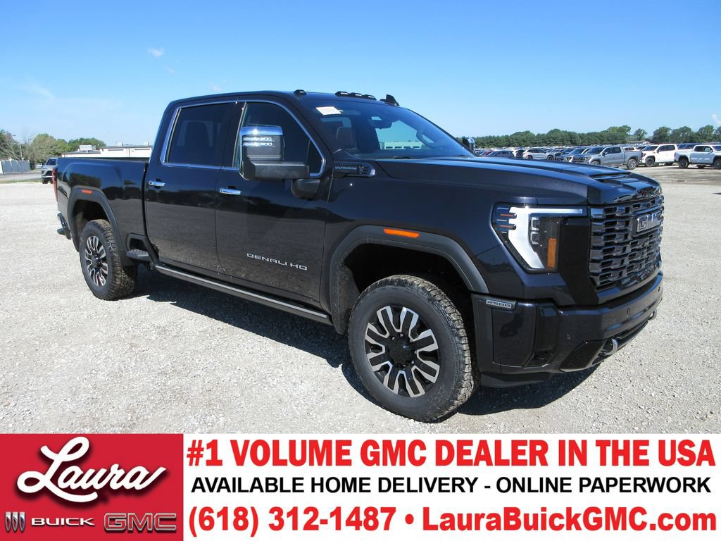 New 2026 GMC Sierra 2500 Denali Ultimate