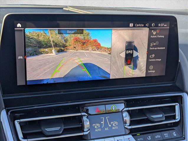 New 2026 BMW 840i Convertible RWD image 12