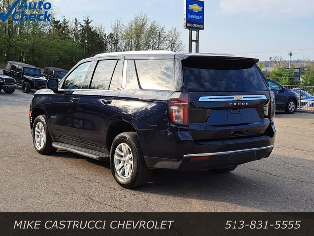 Used 2024 Chevrolet Tahoe LT image 3