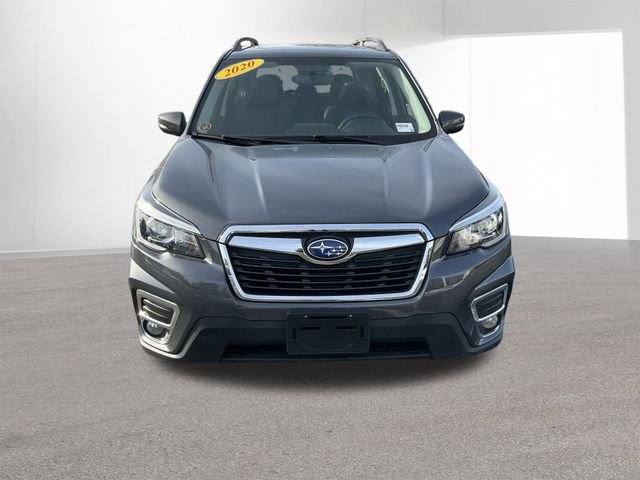 Used 2020 Subaru Forester Limited image 6