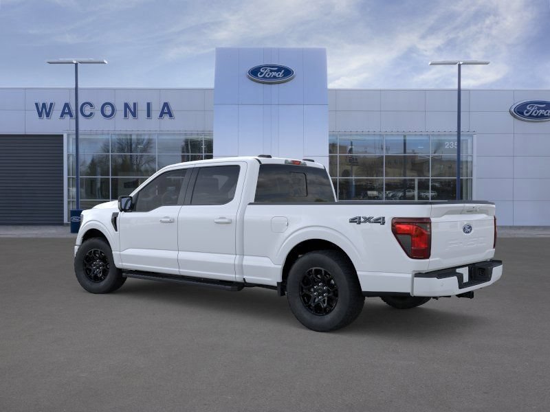 New 2026 Ford F150 XLT w/ Equipment Group 302A MID AWD/4WD image 4