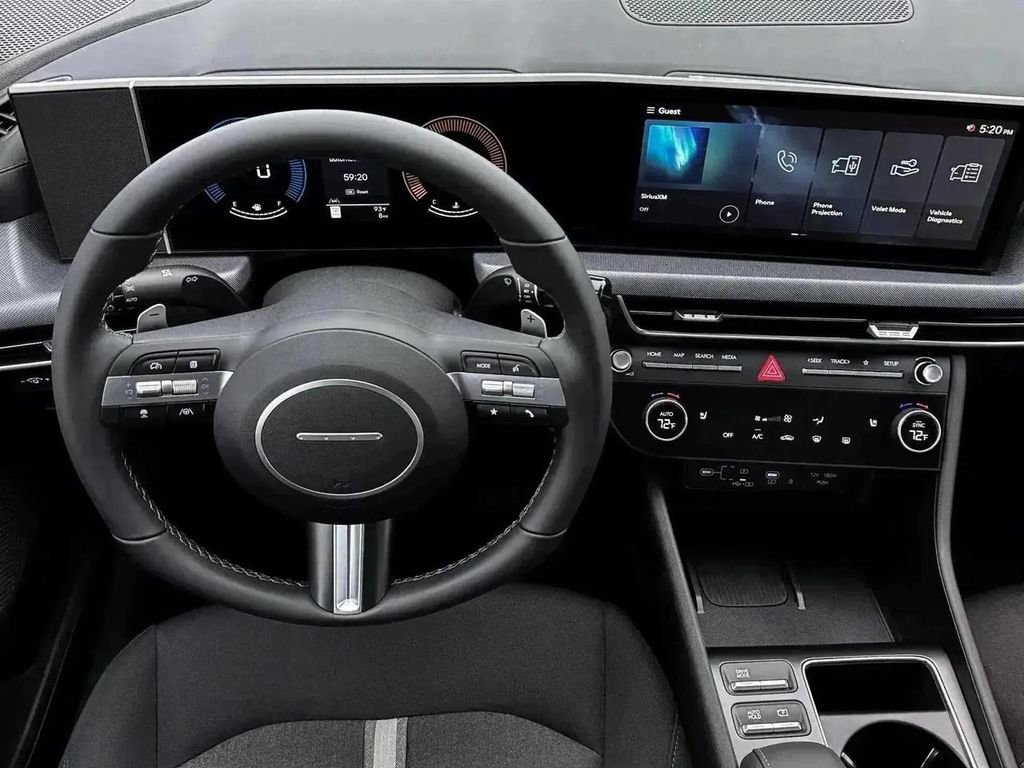 New 2026 Hyundai Sonata SEL AWD/4WD image 17