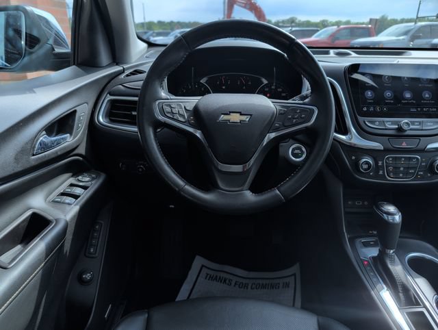 Used 2021 Chevrolet Equinox Premier AWD/4WD image 2
