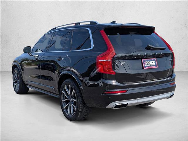 Used 2019 Volvo XC90 T6 Momentum w/ Protection Package Premier AWD/4WD image 8