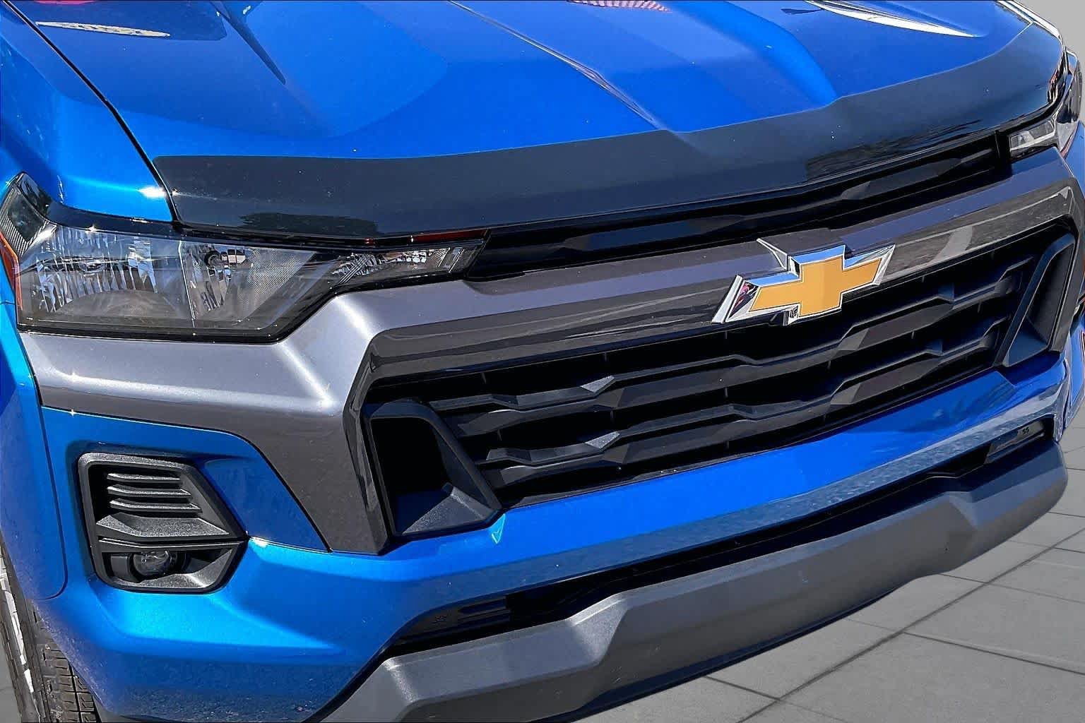 Used 2023 Chevrolet Colorado LT w/ LT Convenience Package RWD image 29