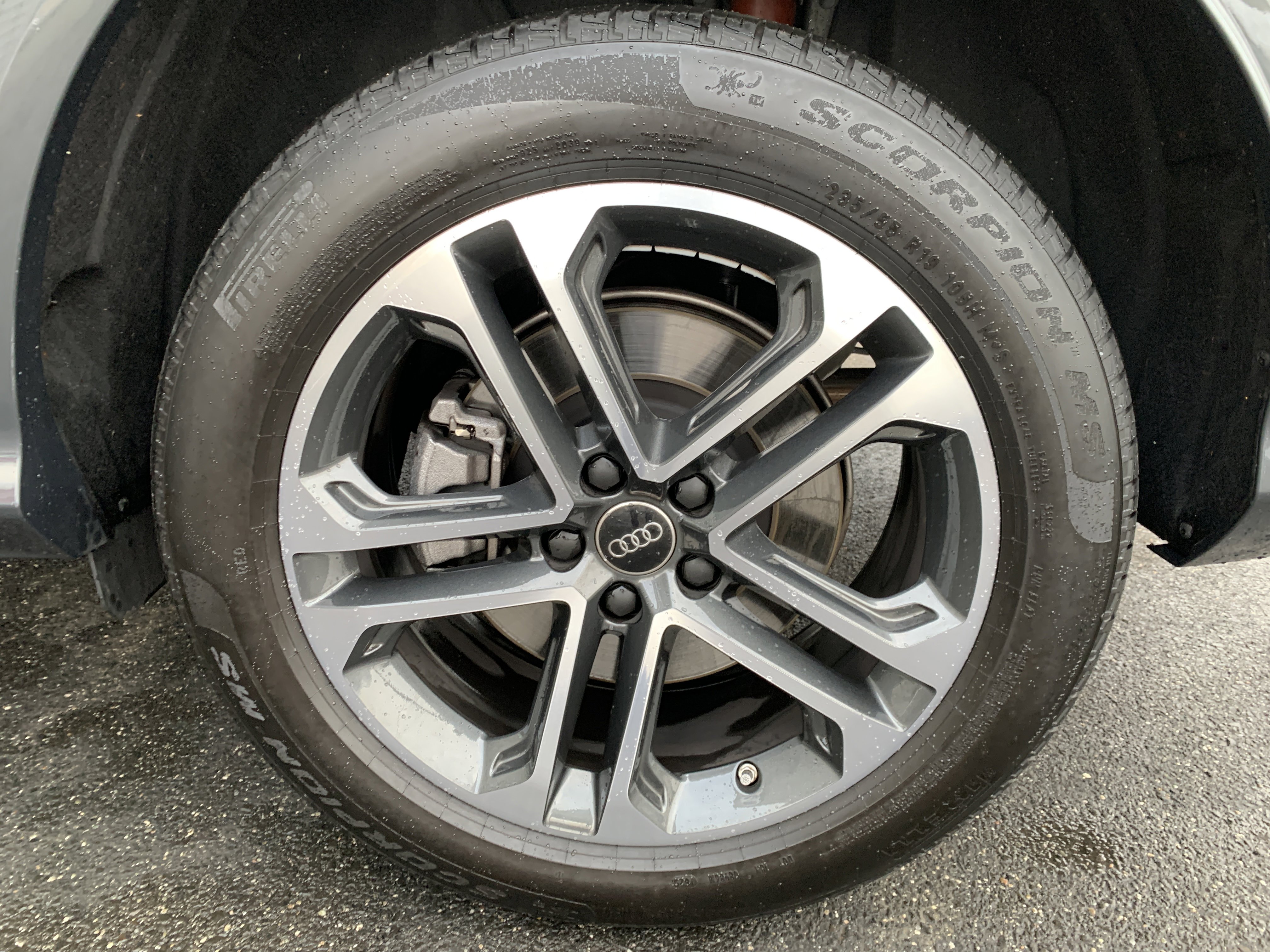Certified 2025 Audi Q5 Premium Plus w/ Premium Plus image 16