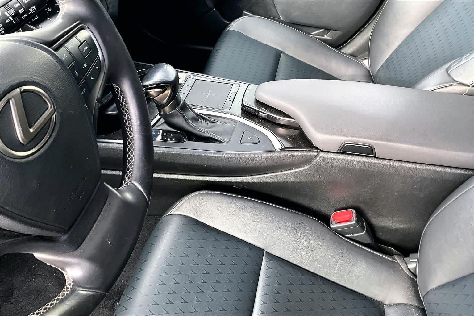 Used 2019 Lexus UX 200 w/ Accessory Package 2 FWD image 16