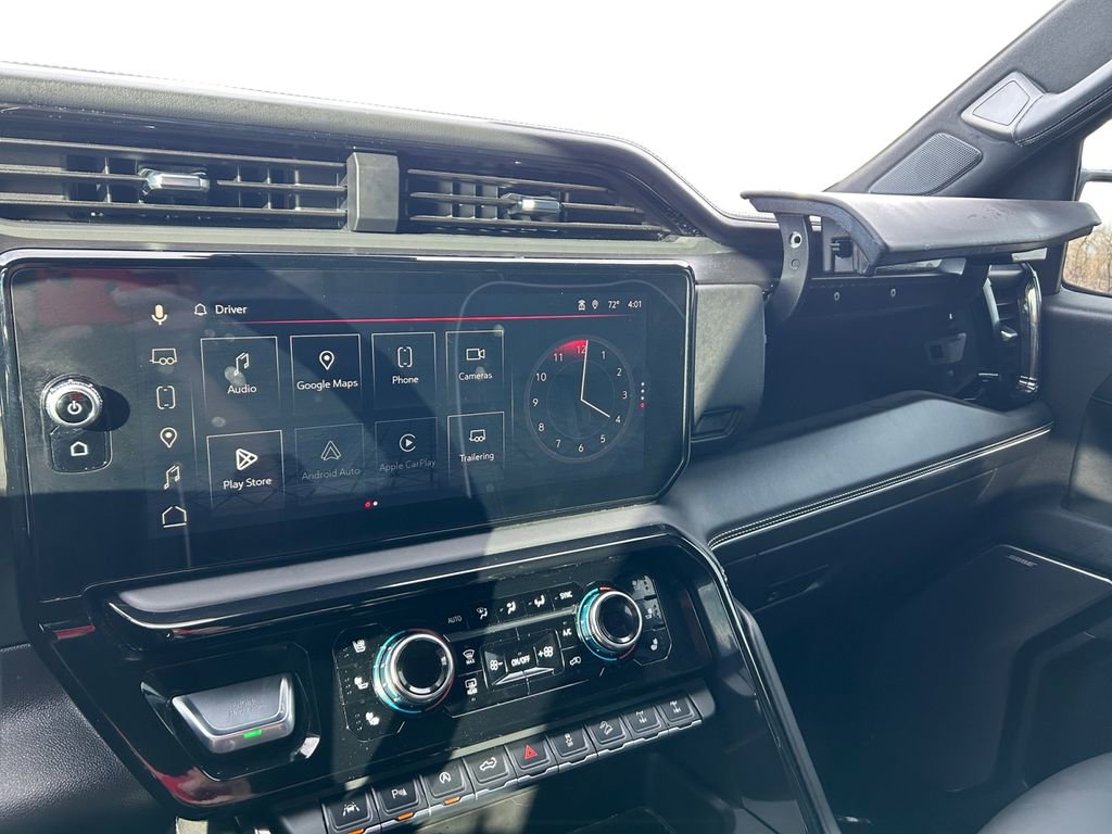 Used 2026 GMC Sierra 1500 AT4X image 24