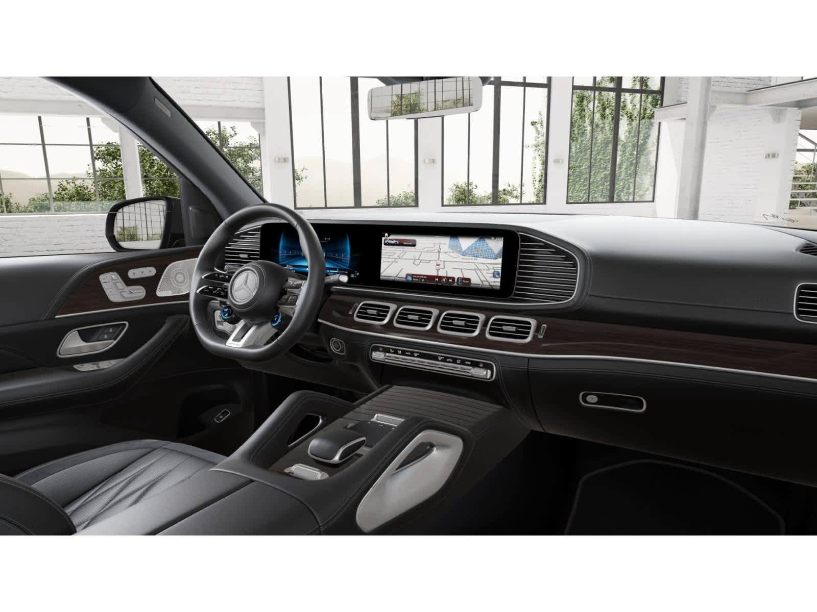 New 2026 Mercedes-Benz GLE 53 AMG 4MATIC image 5