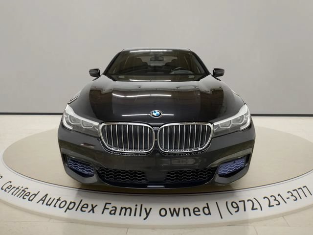 Used 2017 BMW 740i RWD image 8