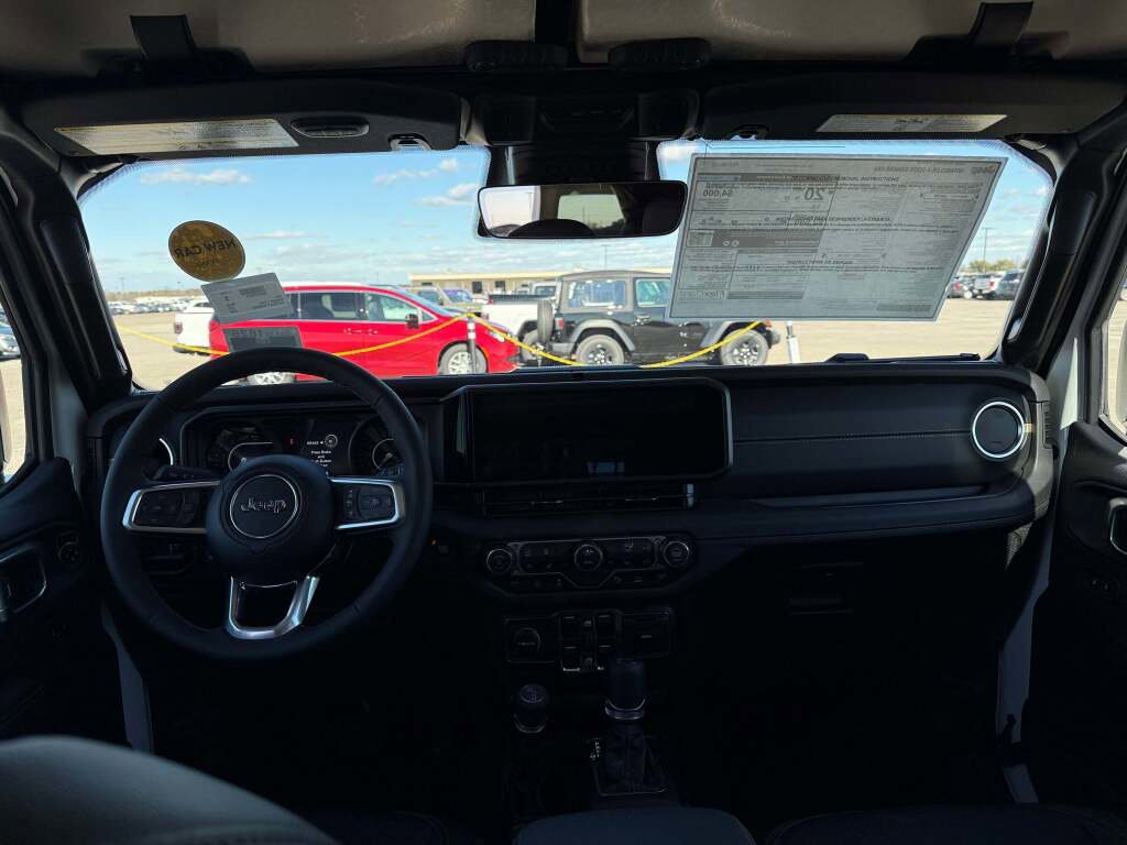 New 2026 Jeep Wrangler Sahara image 22