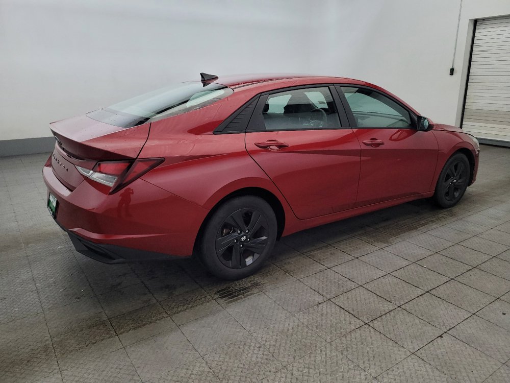 Used 2021 Hyundai Elantra SEL w/ Convenience Package FWD image 10