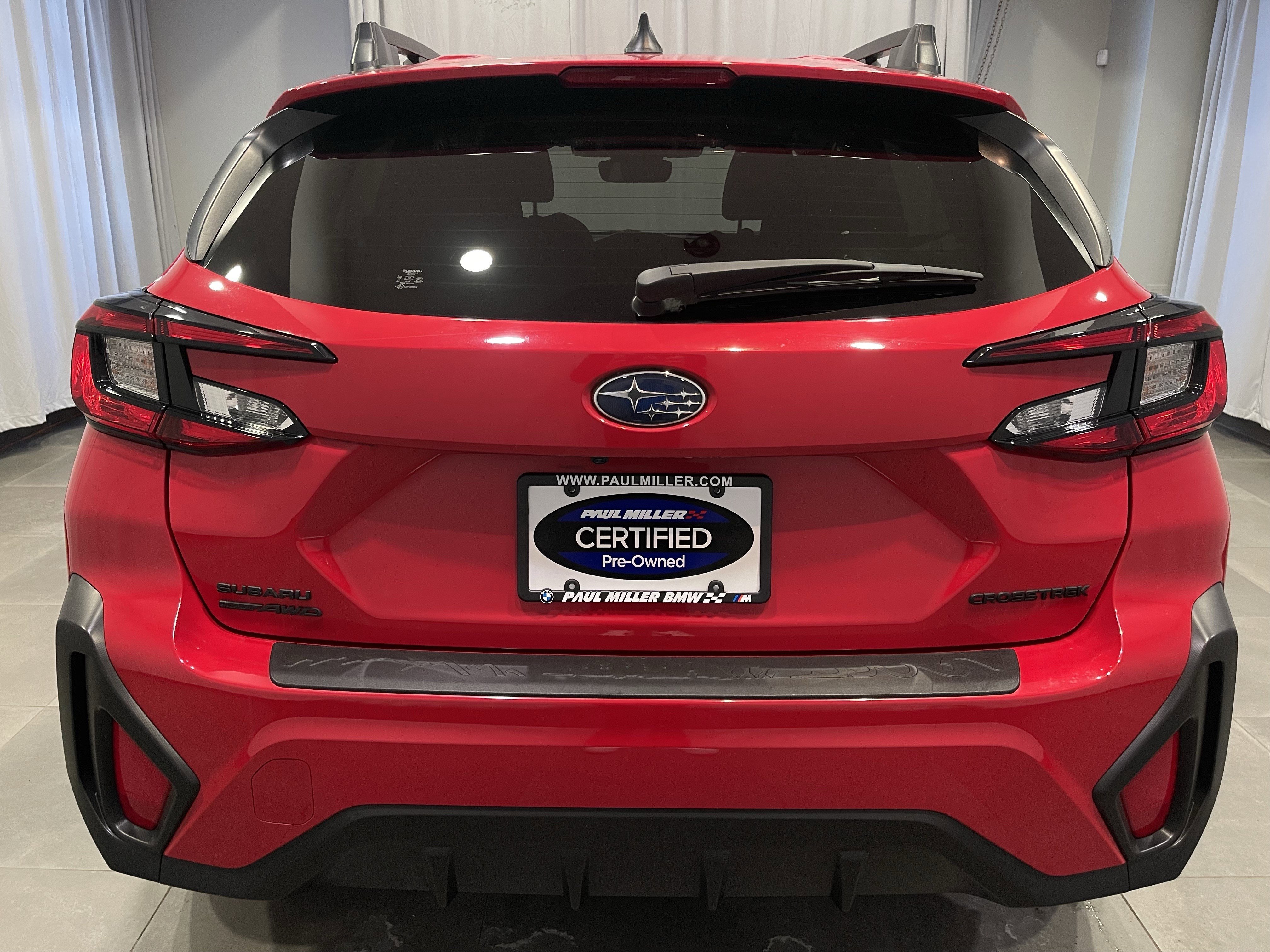 Used 2024 Subaru Crosstrek 2.0i Premium image 5