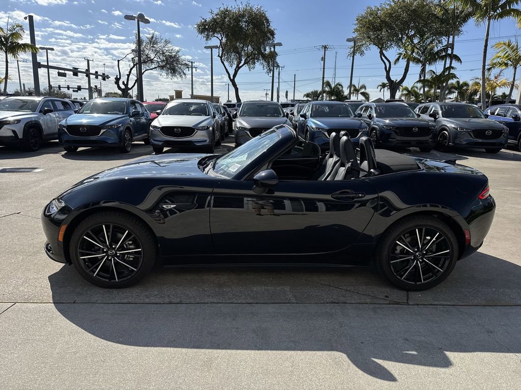 New 2025 MAZDA MX-5 Miata Grand Touring w/ Weather Package image 11