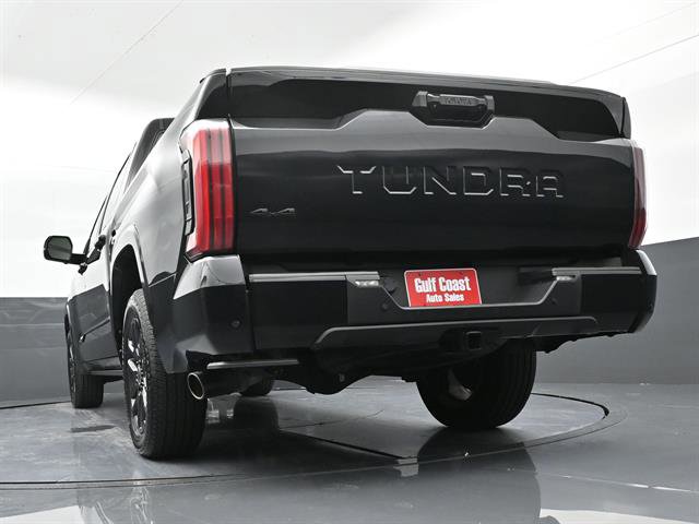 Used 2024 Toyota Tundra Platinum AWD/4WD image 34
