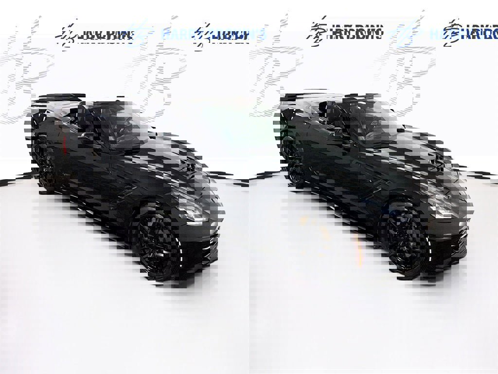 Used 2014 Chevrolet Corvette Stingray Convertible w/ 3LT Preferred Equipment Group image 30