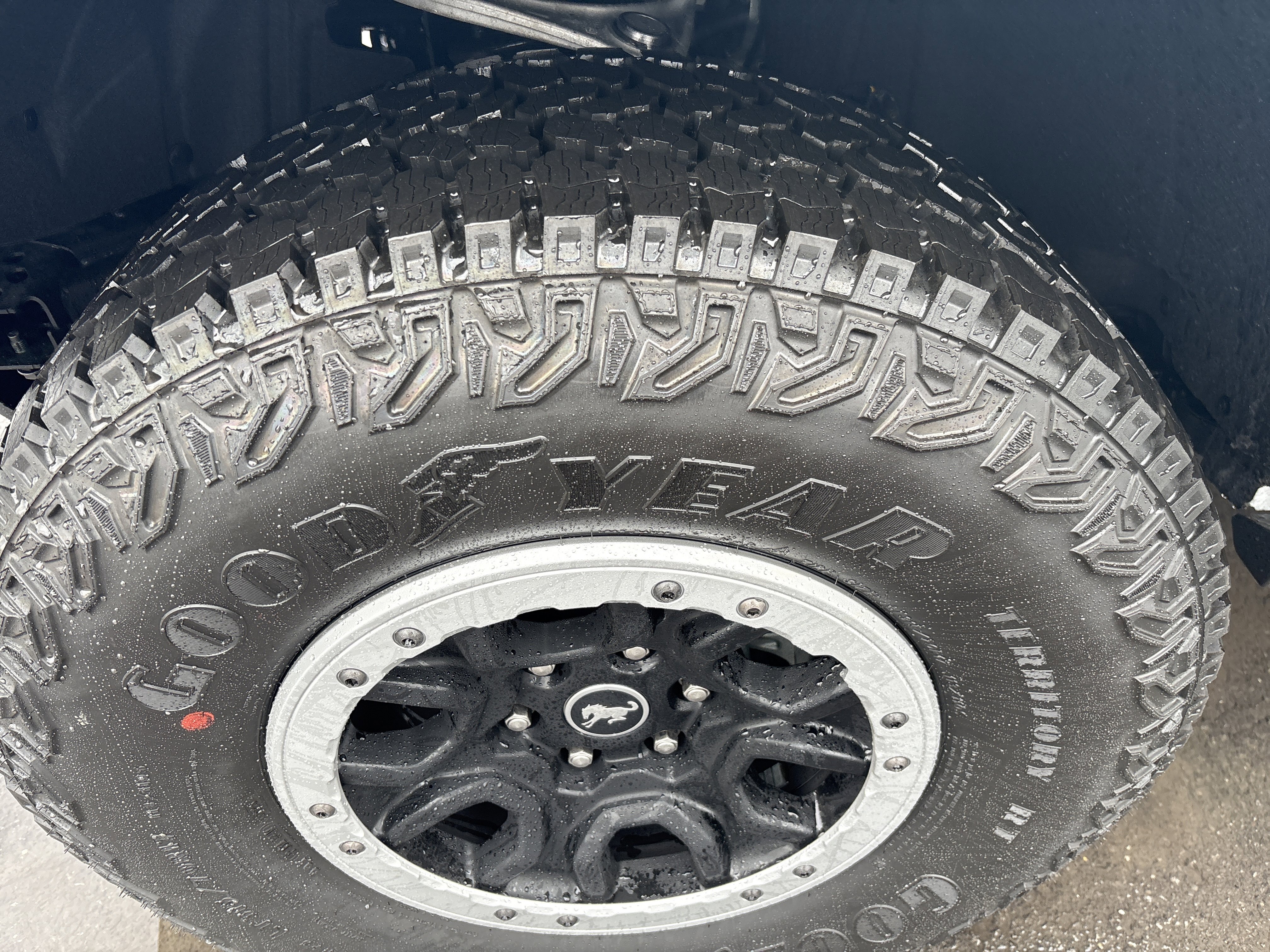 New 2026 Ford Bronco Badlands image 15