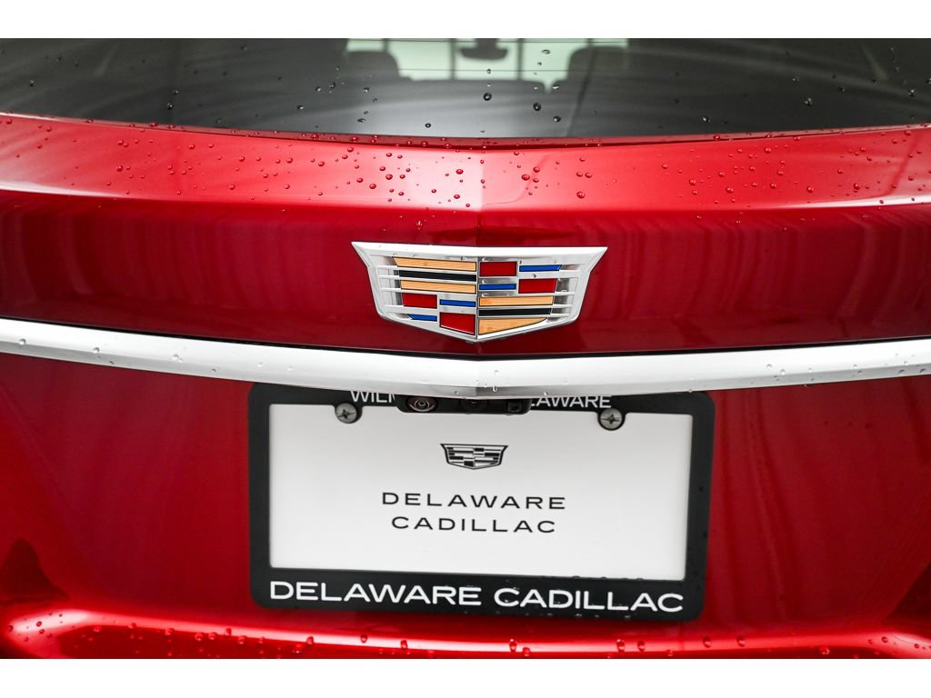 New 2026 Cadillac XT5 Premium Luxury w/ Driver Assist Package AWD/4WD image 29