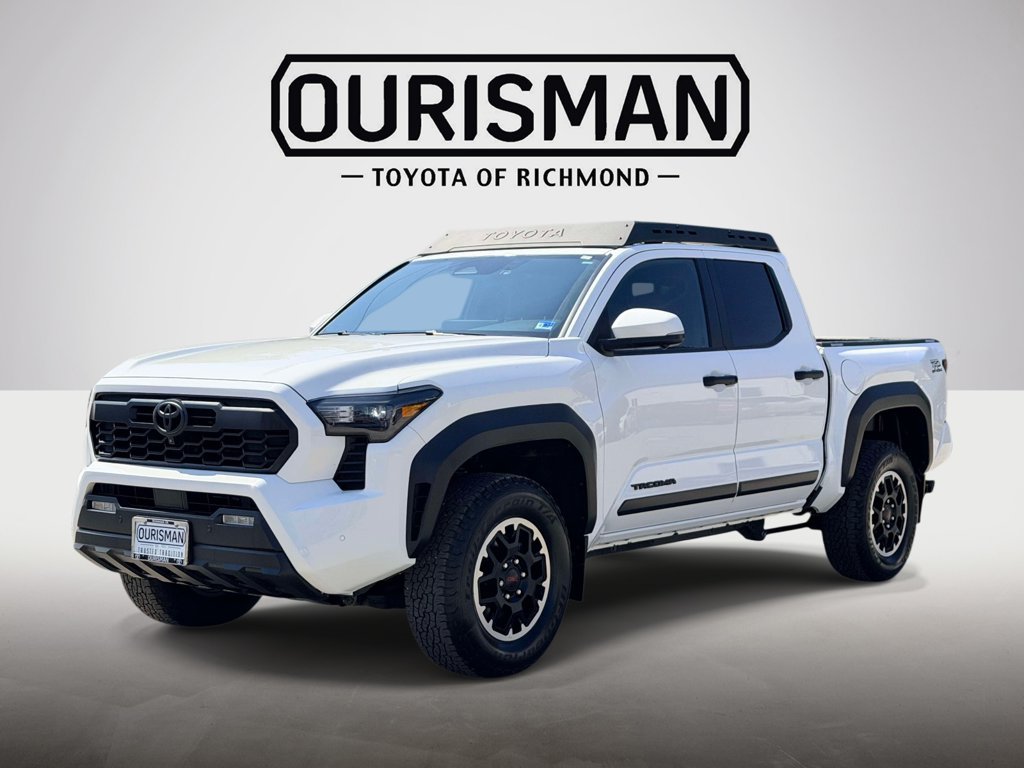Used 2024 Toyota Tacoma TRD Off-Road w/ TRD Off Road Premium Package AWD/4WD image 24