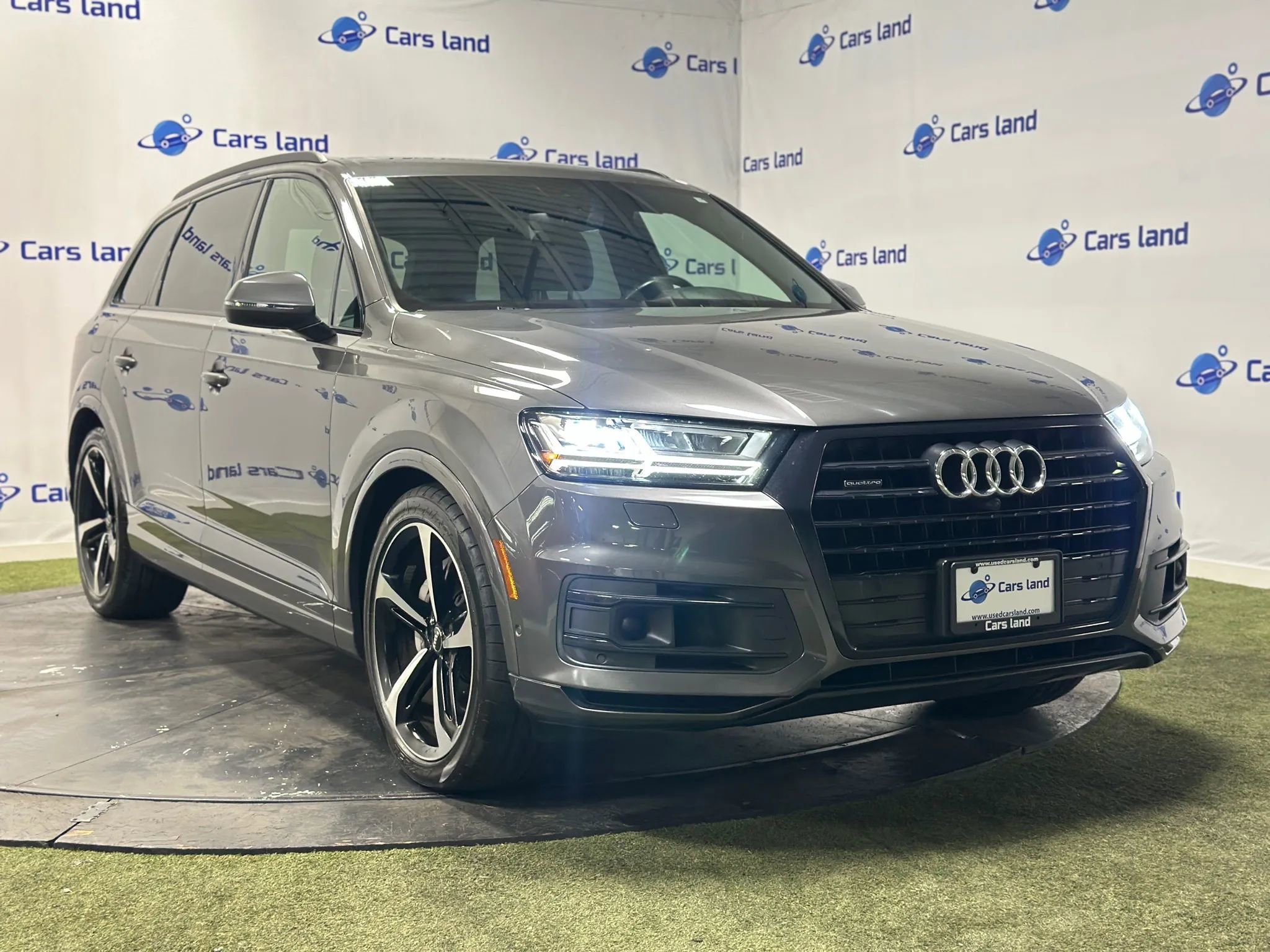 Used 2019 Audi Q7 3.0T Premium Plus w/ Premium Plus Package