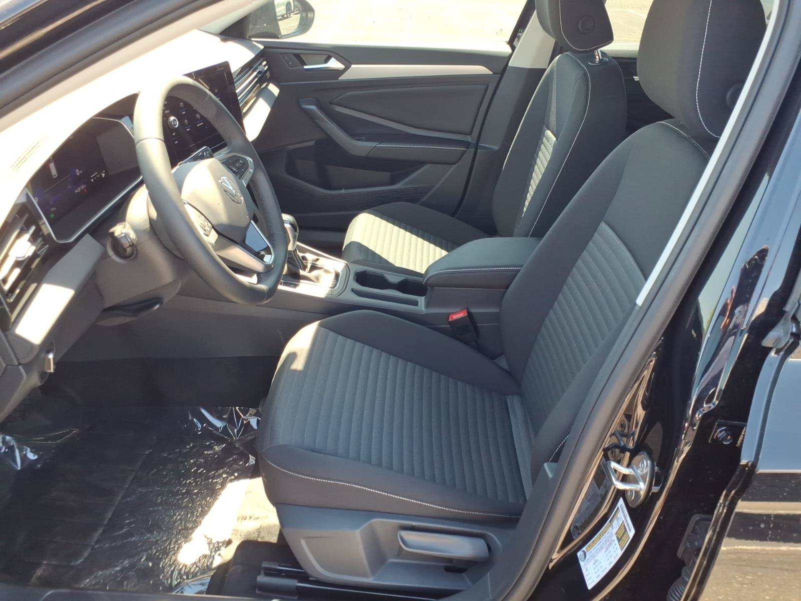 New 2027 Volkswagen Jetta S FWD image 9
