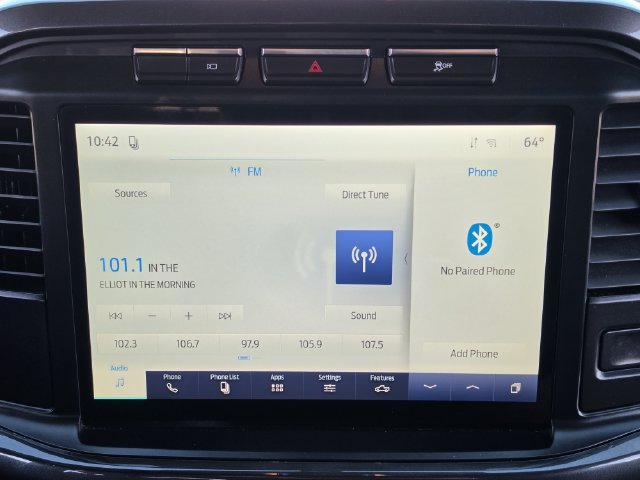 Used 2022 Ford F150 XLT w/ Equipment Group 302A High AWD/4WD image 15