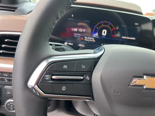 New 2026 Chevrolet Tahoe High Country image 18