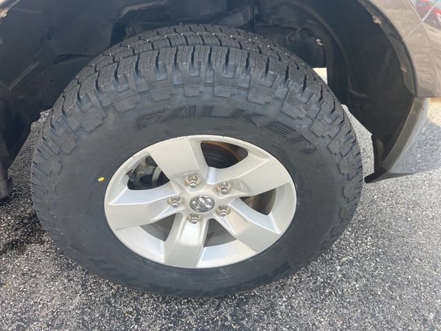 Used 2018 RAM 1500 Outdoorsman AWD/4WD image 21