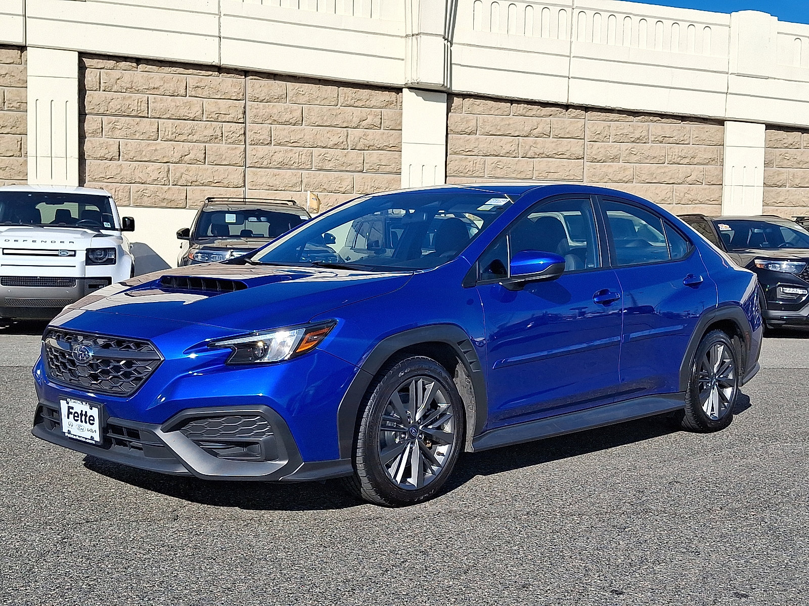 Used 2022 Subaru WRX image 1