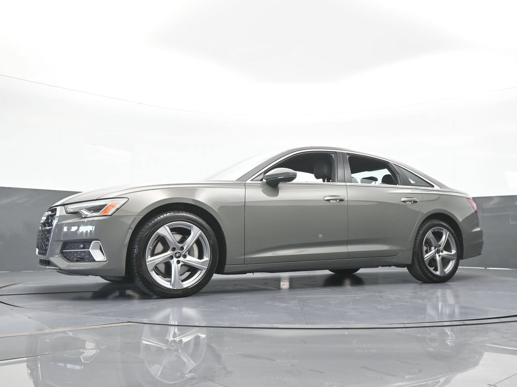 Used 2024 Audi A6 Premium Plus AWD/4WD image 58