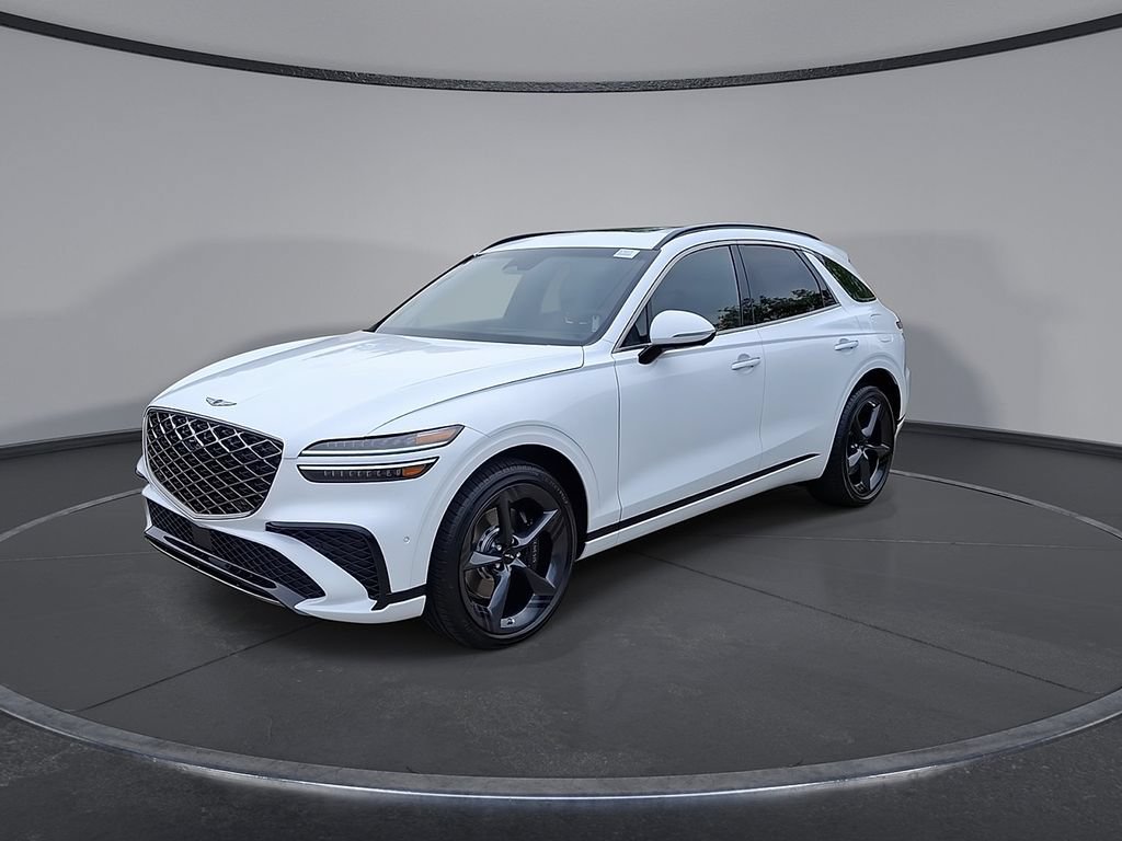 New 2026 Genesis GV70 2.5T Sport Prestige AWD/4WD image 8