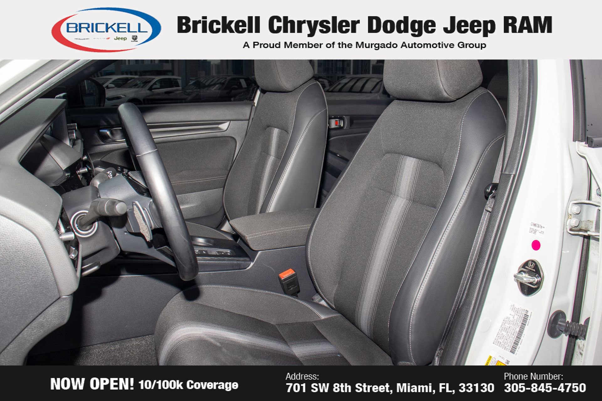 Used 2024 Honda Civic Sport image 15