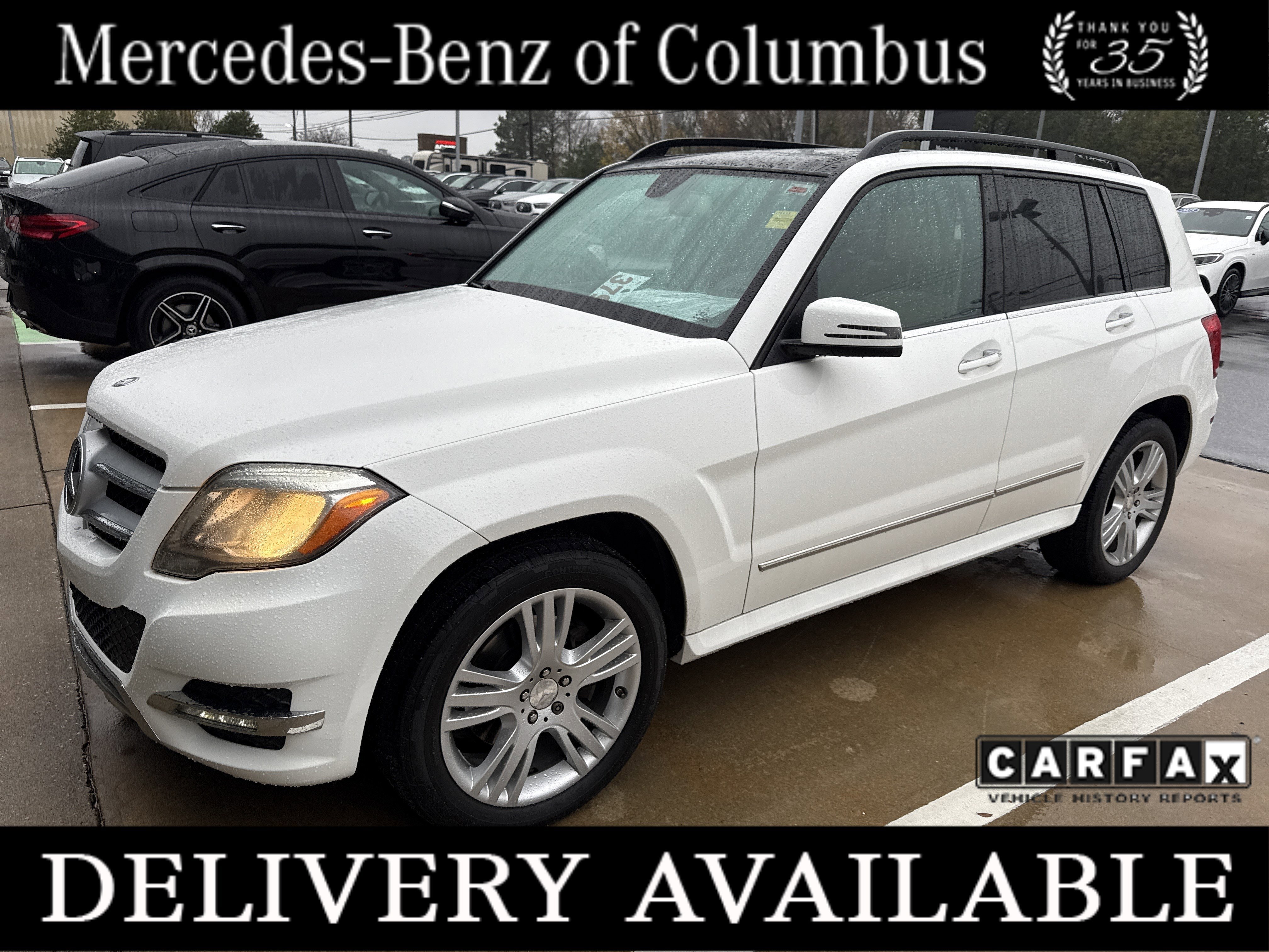 Used 2013 Mercedes-Benz GLK 250 BlueTEC 4MATIC