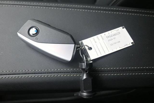 Used 2024 BMW X1 xDrive28i w/ Technology Package AWD/4WD image 10
