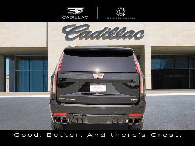 Certified 2023 Cadillac Escalade ESV V AWD/4WD image 6