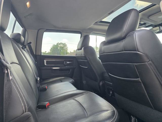 Used 2014 RAM 1500 Laramie w/ Trailer Tow Group AWD/4WD image 18