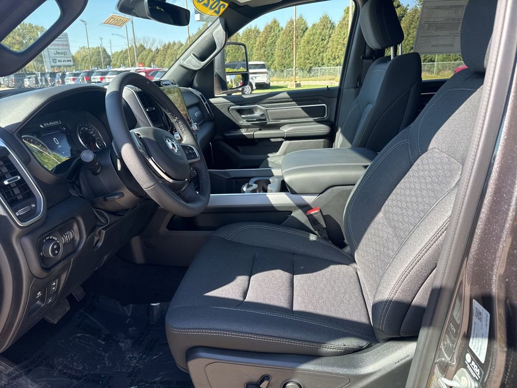 New 2026 RAM 1500 Big Horn image 7