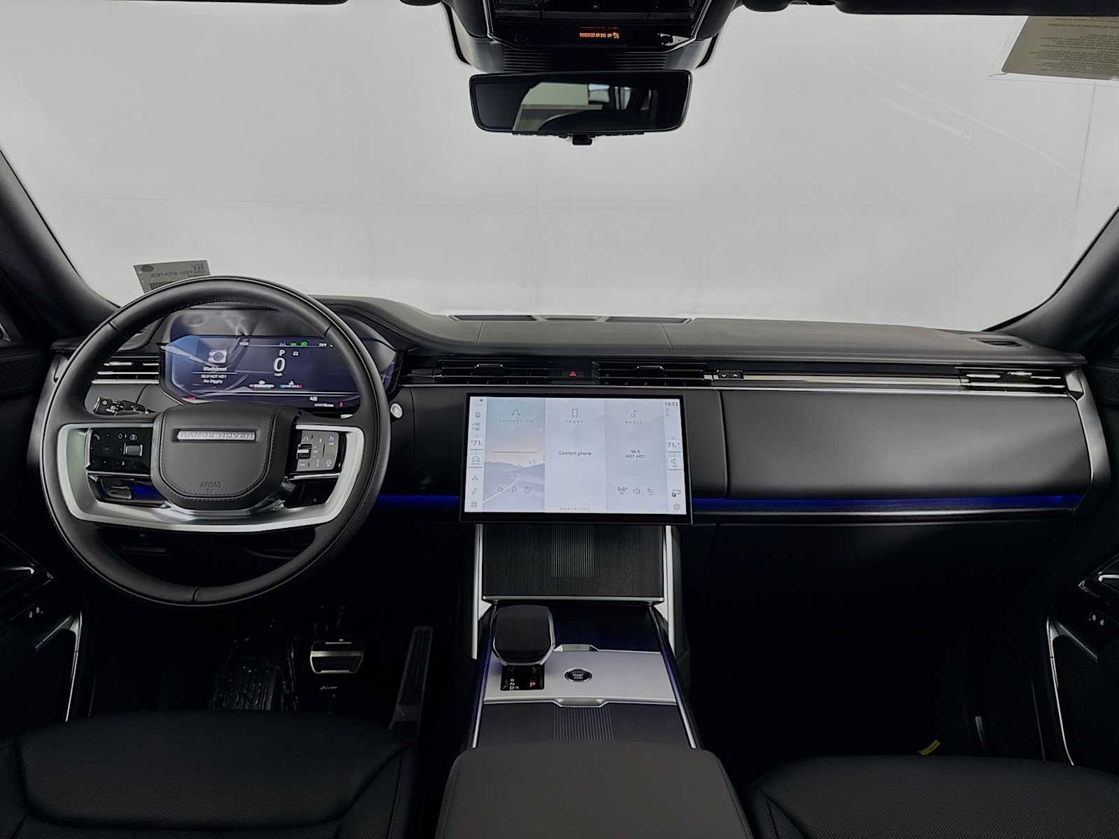 New 2026 Land Rover Range Rover Long Wheelbase Autobiography AWD/4WD image 23