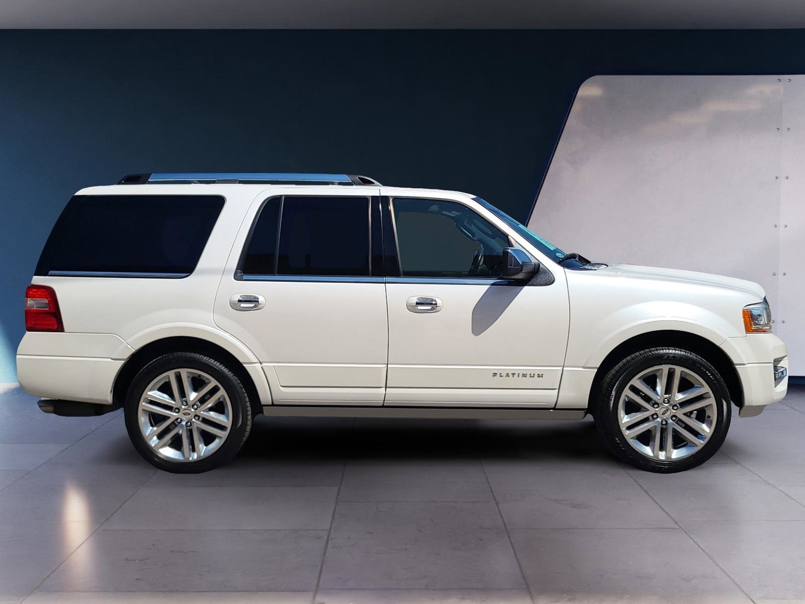 Used 2017 Ford Expedition Platinum image 6