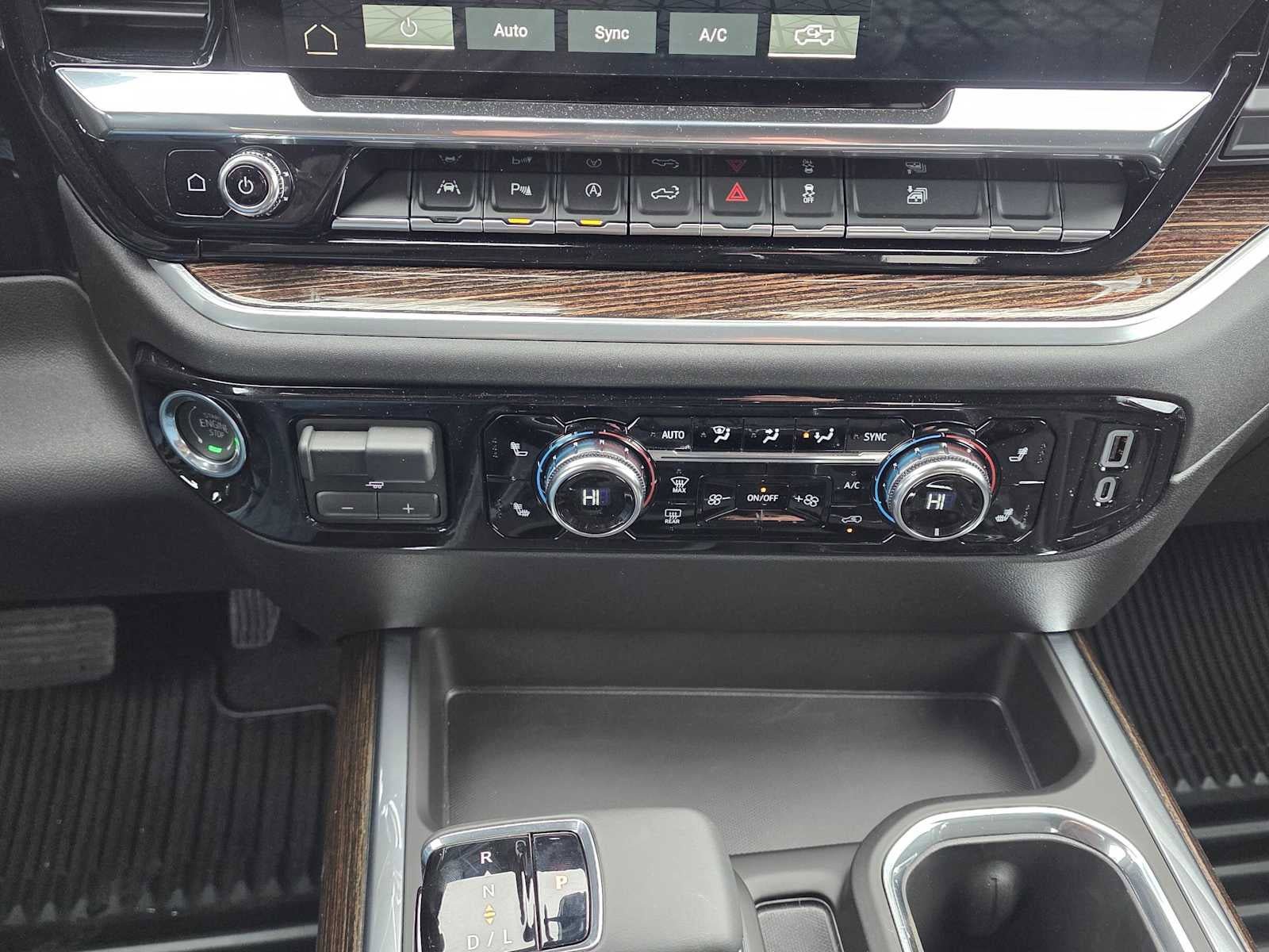 New 2026 GMC Sierra 1500 Elevation w/ Preferred Package AWD/4WD image 33