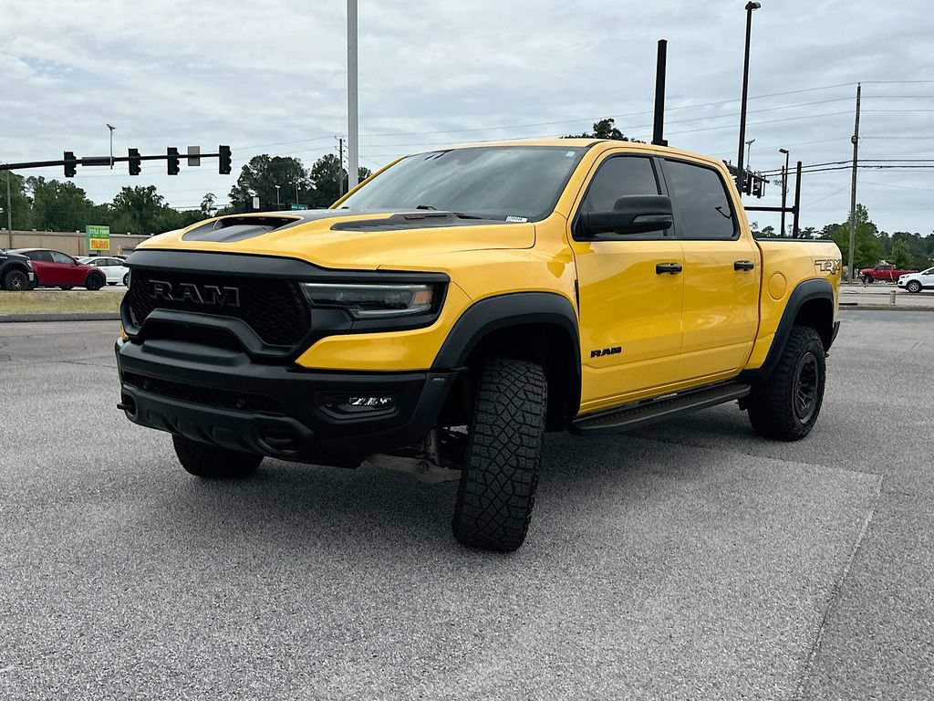 Used 2023 RAM 1500 TRX w/ TRX Level 2 Equipment Group AWD/4WD video 1