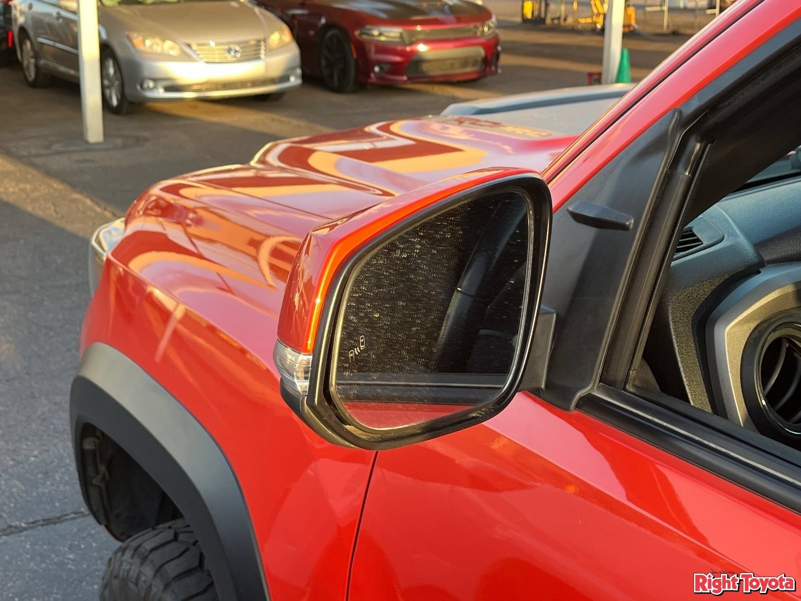 Certified 2023 Toyota Tacoma TRD Pro AWD/4WD image 9